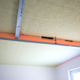 Faux plafond tendu : une solution pratique et esthétique Morsang-sur-Orge